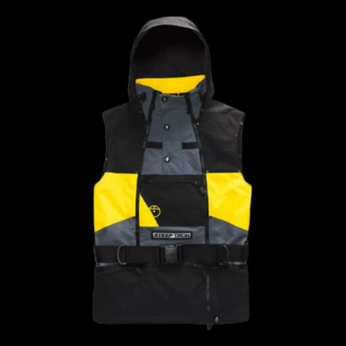 THE NORTH FACE Intermediate Jacket 'Yellow'