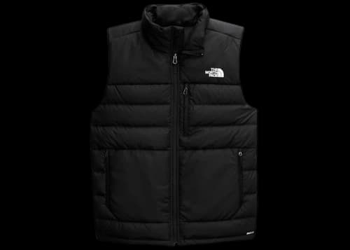 The North Face Aconcagua 2 550 Fill Vest TNF Black