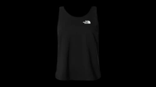 The North Face Womens Easy Dome Tank Top Black