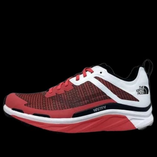 THE NORTH FACE Vectiv Infinite Trail Running Shoes 'Fiesta Red White' (Women's)
