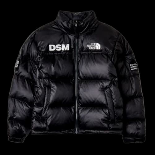 THE NORTH FACE X DSM Nuptse Jacket 'Black'