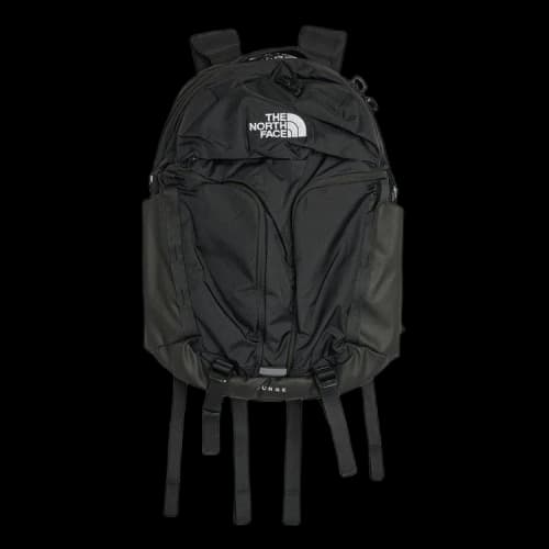 The North Face Surge Backpack 'TNF Black'