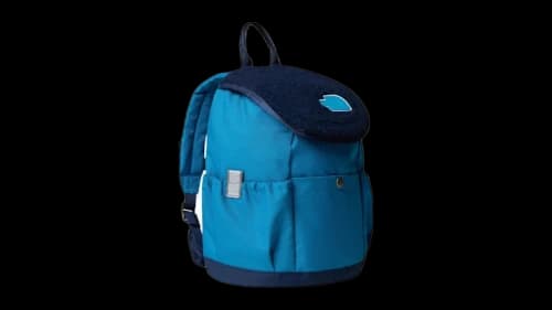 The North Face Mini Explorer Backpack Summit Navy/Dusk Blue