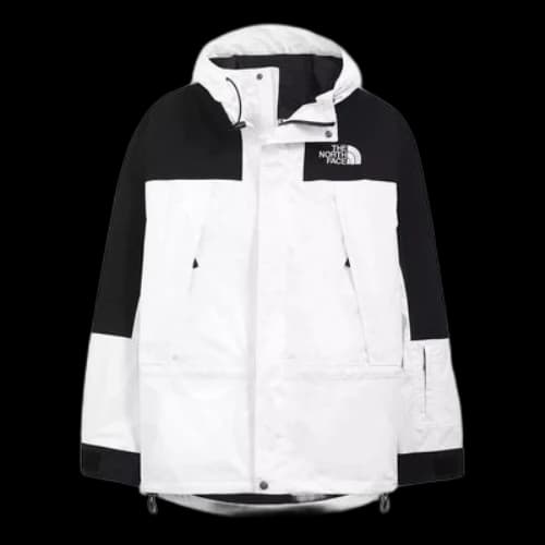 THE NORTH FACE Logo Dryvent Jacket 'White'