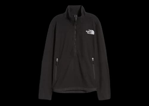The North Face Tka Kataka Fleece Half-Zip Pullover TNF Black