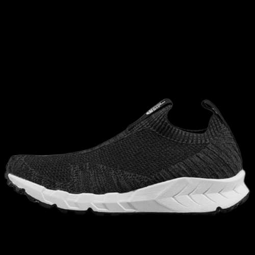 THE NORTH FACE Havel Slip-On Classic Running Shoes 'Black White'