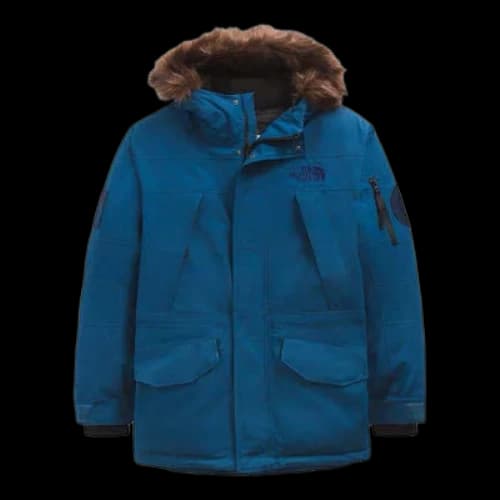 THE NORTH FACE Expedition Mcmurdo Parka Jacket 'Blue'