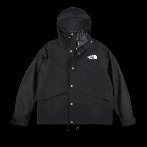 The North Face 86 Futurelight Mountain Jacket 'Black'