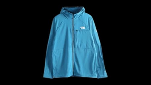 The North Face Futurefleece Full Zip Hoodie Dusk Blue