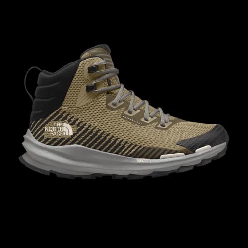 The North Face Vectiv Fastpack Mid Futurelight 'Kelp Tan Black' (Women's)