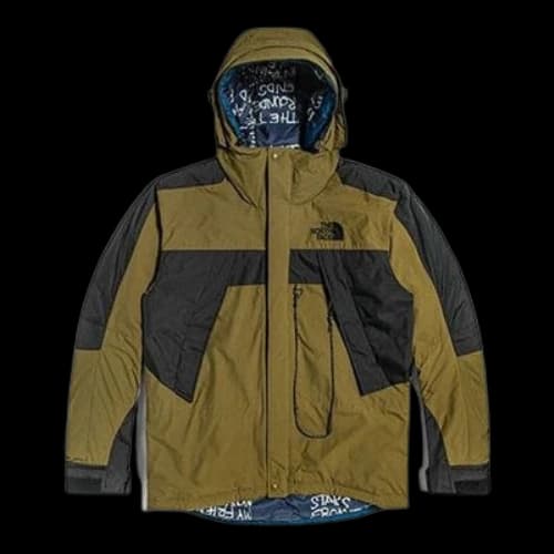 THE NORTH FACE Mountain Jacket 'Brown'