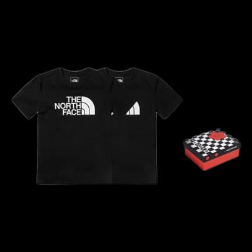 THE NORTH FACE SS22 Easy T-shirt 'Black'