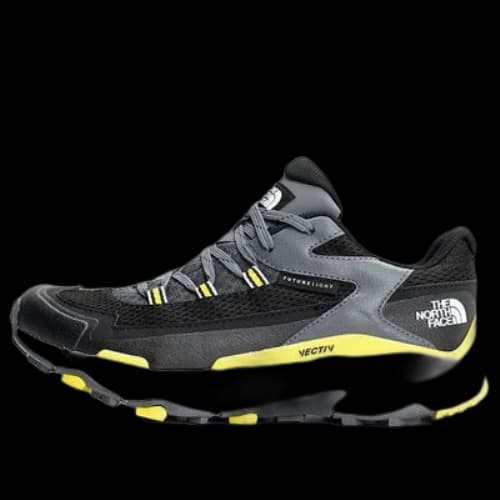 THE NORTH FACE Vectiv Taraval Trail Running Shoes 'Tnf Black Grey Yellow'