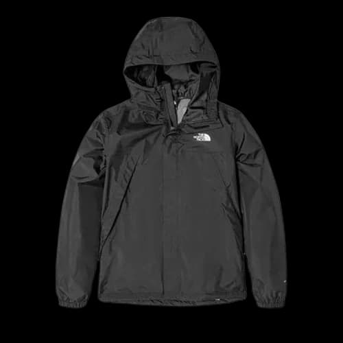 The North Face Windbreaker Jacket 'Black'
