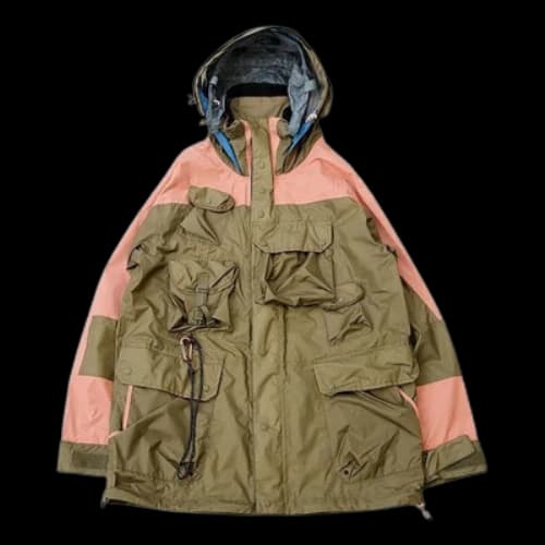 THE NORTH FACE Urban Exploration Jacket 'Green'
