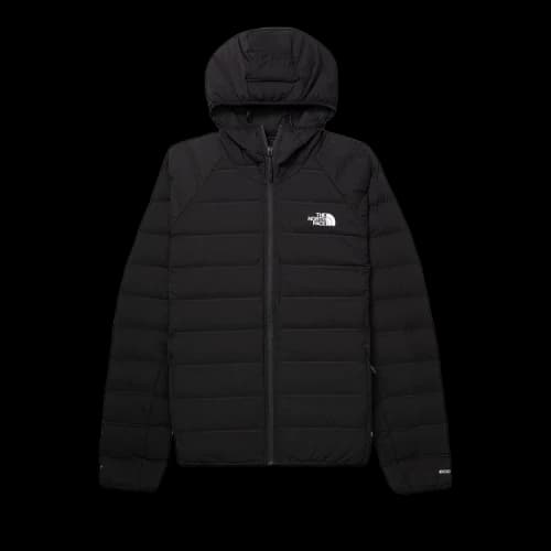 The North Face RMST Down Padded Hooded Jacket 'Black'