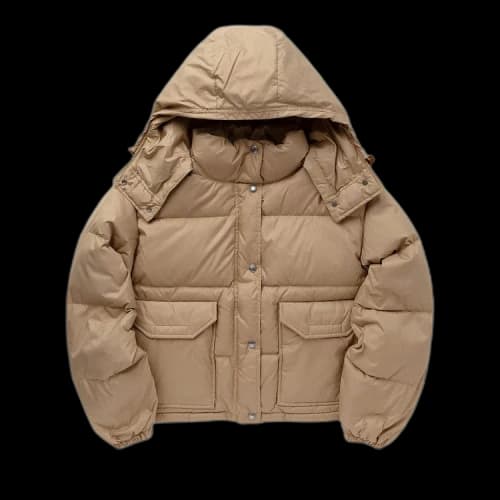 The North Face 71 Sierra Down Short Jacket 'Khaki'