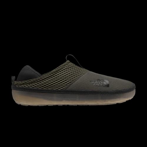 The North Face Base Camp Mules New Taupe Green