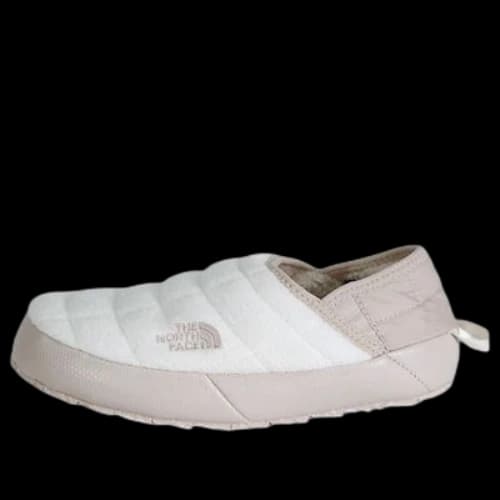 THE NORTH FACE Thermoball Traction Denali V Mules 'Gardenia White Grey'