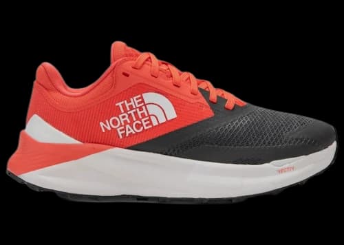 The North Face Storm Strike III Waterproof Asphalt Grey Radiant Orange (Women's)