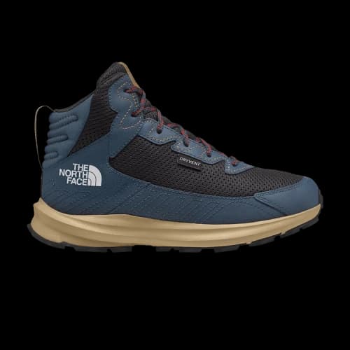 The North Face Fastpack Hiker Mid Kids 'Shady Blue'
