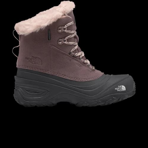 The North Face Shellista 5 Kid 'Fawn Grey'