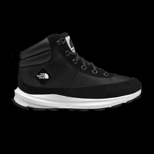 The North Face Back-To-Berkeley 4 Kids 'Black White'