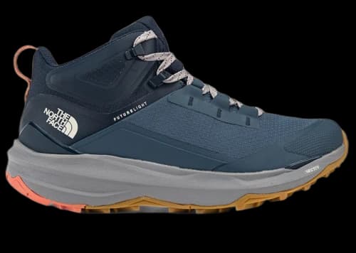 The North Face Vectiv Exploris 2 Mid Futurelight Shady Blue Summit Navy (Women's)