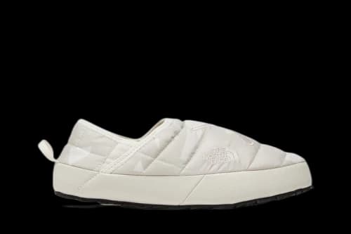 The North Face ThermoBall Traction Mule VP KAWS Moonlight Ivory Print