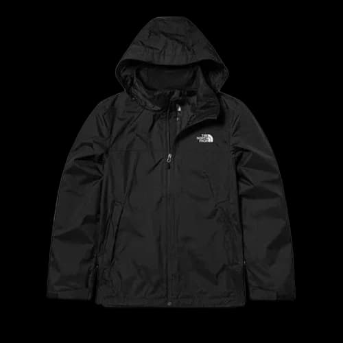 The North Face Windbreaker Jacket 'Black'