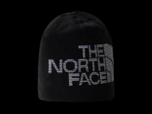 The North Face Highline Reversible Beanie Black