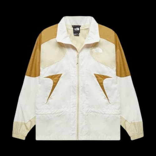 The North Face X Jacket 'Gardenia White/Gravel'