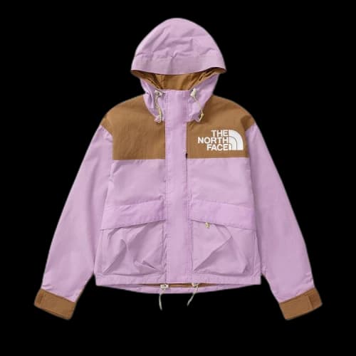 The North Face 85 Low-Fi Hi-Tek Mountain Short Jacket 'Lupine/Utility Brown'