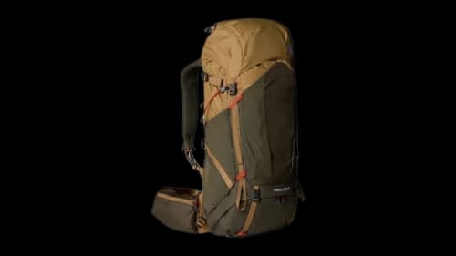 The North Face Trail Lite Backpack Utility Brown/New Taupe Green