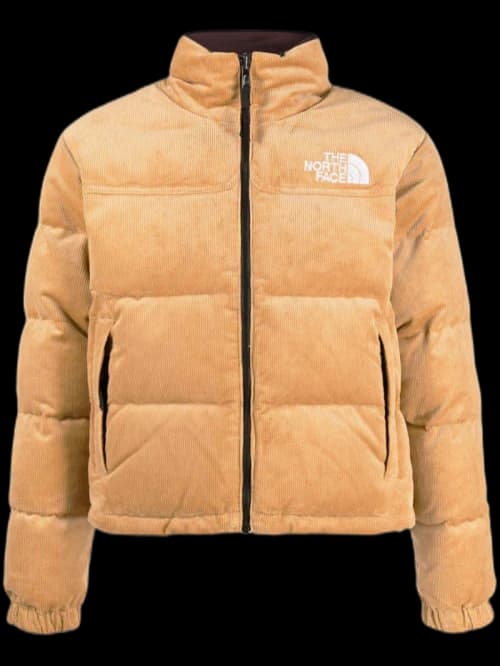 The North Face 1992 Nupse Padded Jacket Cognac Brown