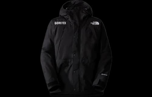 The North Face GTX Mountain Guide Insulated Parka Black