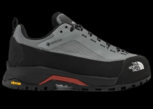 The North Face Verto Alpine Gore-Tex Monument Grey Black (Women's)