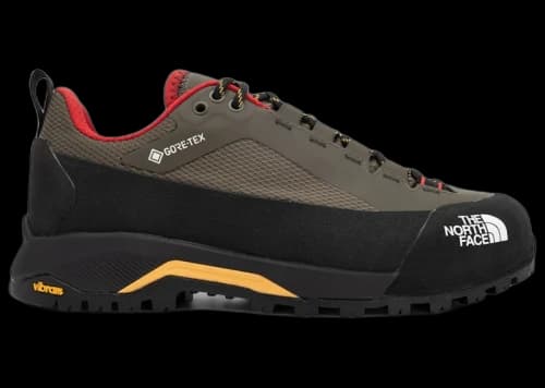 The North Face Verto Alpine Gore-Tex Taupe Green Summit Go