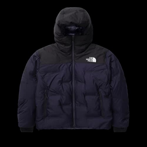 The North Face x Undercover SOUKUU Cloud Down Nuptse 'TNF Black/Aviator Navy'
