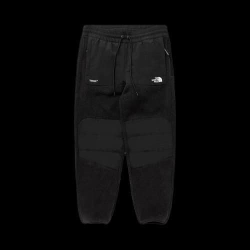 The North Face x Undercover SOUKUU Fleece Pants 'Black'