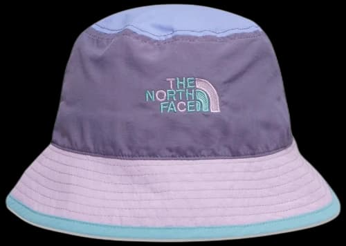 The North Face x Clot Camping Hat Purple