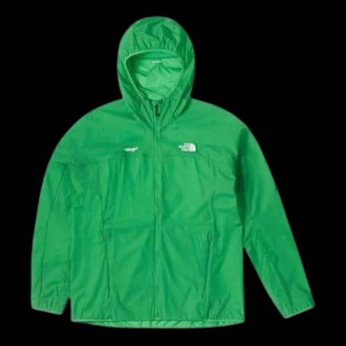 THE NORTH FACE x Undercover Trail Run Packable Wind Jacket 'Fern Green'