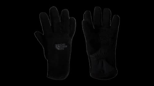 The North Face Osito Etip Gloves Black