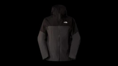 The North Face Jazzi 3L GTX Jacket Anthracite Grey/Black