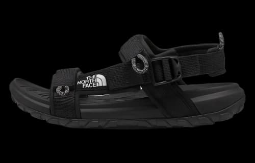 THE NORTH FACE Explore Camp Sandals 'Tnf Black'