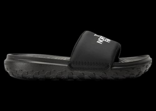 The North Face Never Stop Cush Slide Black (Women's)
