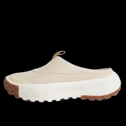 THE NORTH FACE Never Stop Mules 'Gravel White Dune' (Women's)