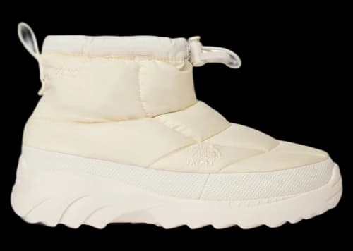 The North Face Nuptse Traction Chukka SKIMS Bone