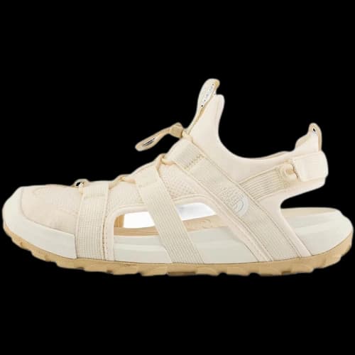 THE NORTH FACE Explore Camp Sandals 'Gardenia White' (Women's)