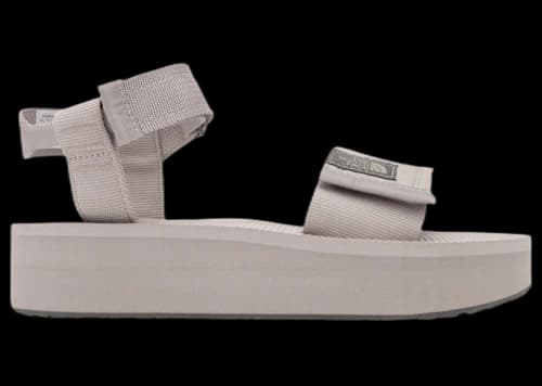 The North Face Skeena Platform Moonstone Grey Smoked Pearl (Women's)